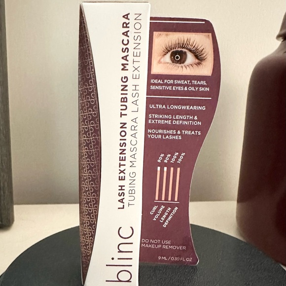 blinc Other - ⭐️ 3/$20 Blinc Lash Extension Tubing Mascara in Black